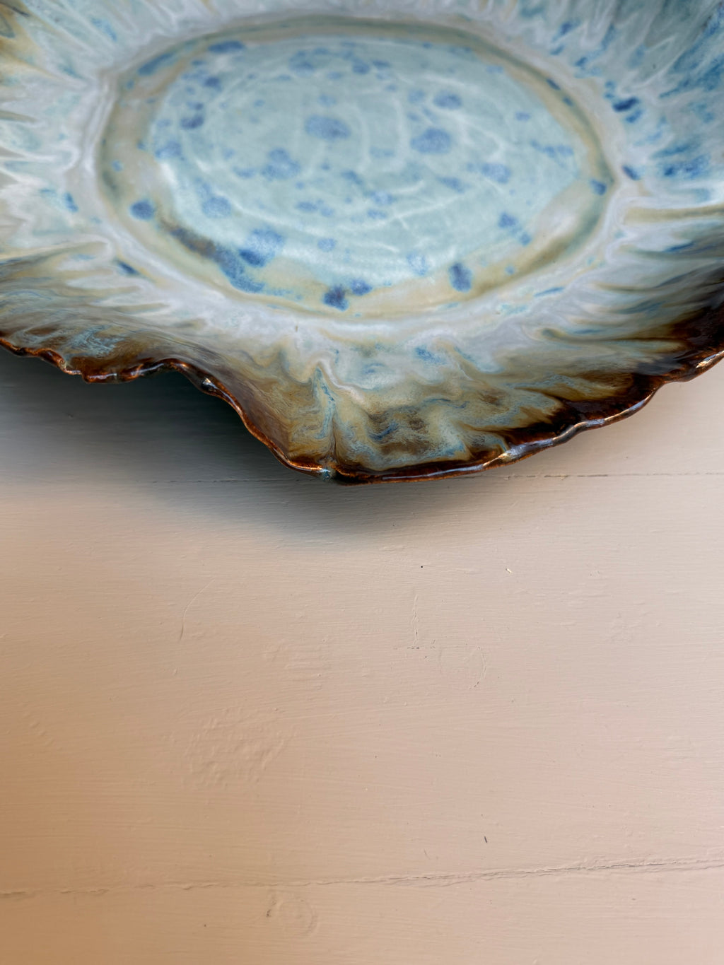 Seafoam