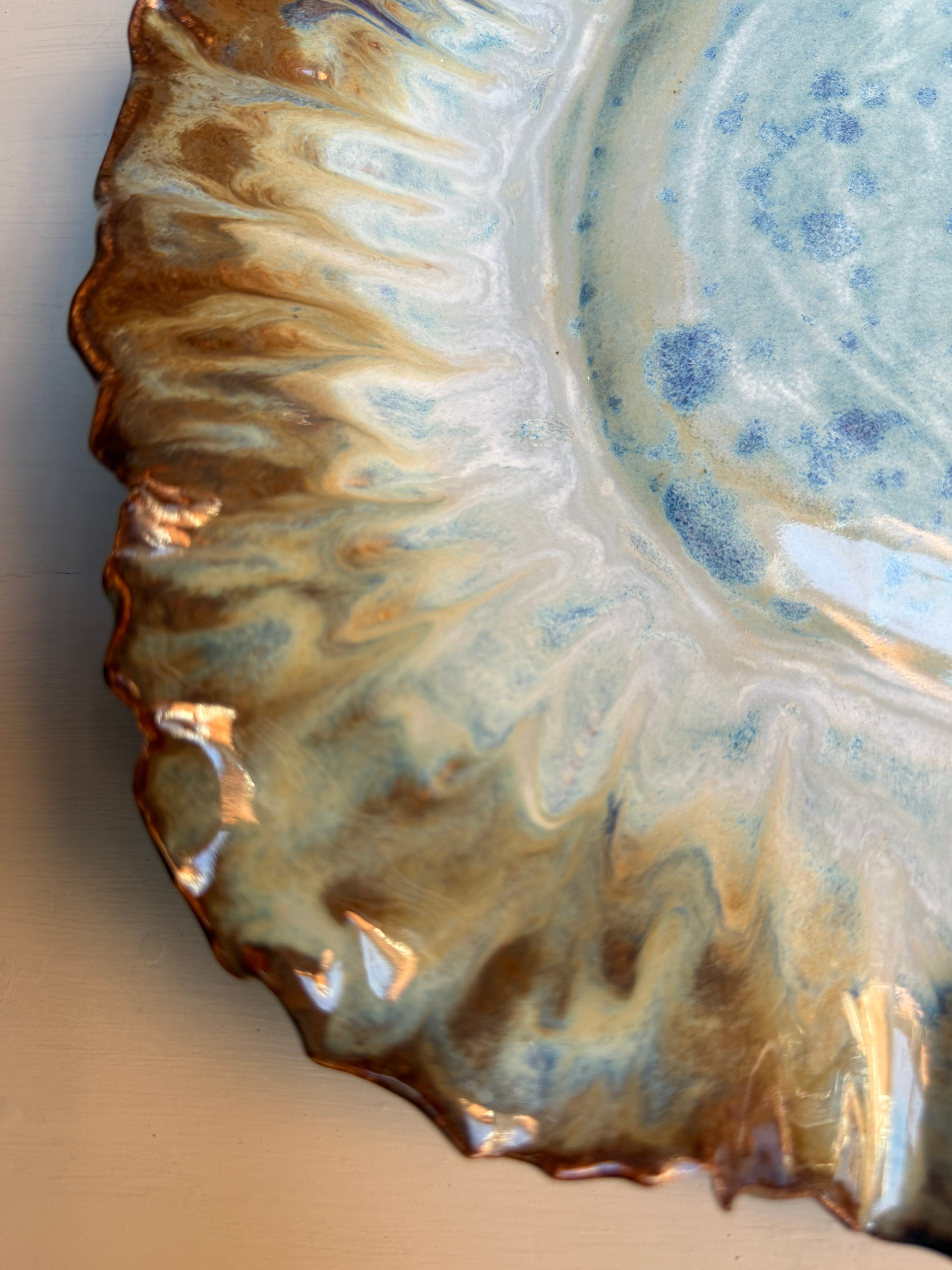 Seafoam